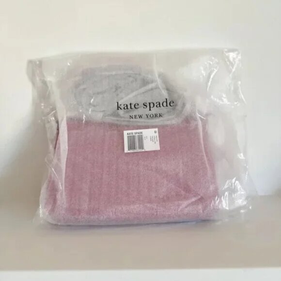 15 | 🍁Kate Spade Triple Gusset Crossbody Bag (Dawn) - Picture 3 of 5